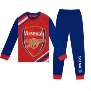 Arsenal FC Kids Long Pyjamas 3- 4 Years