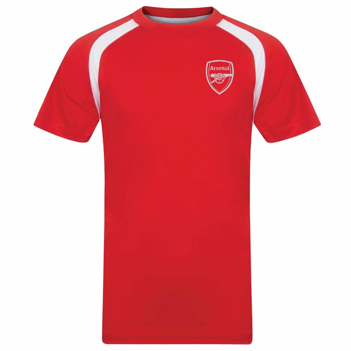 Arsenal FC Kids Red T-Shirt 4 - 5 Years
