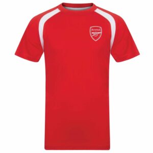 Arsenal FC Kids Red T-Shirt 8 - 9 Years