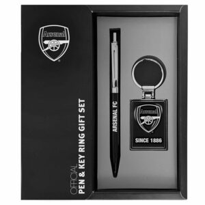 Arsenal FC Pen & Keyring