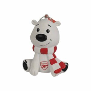 Arsenal FC Polar Bear Ornament