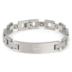 Arsenal FC Stainless Steel Bracelet in Gift Box
