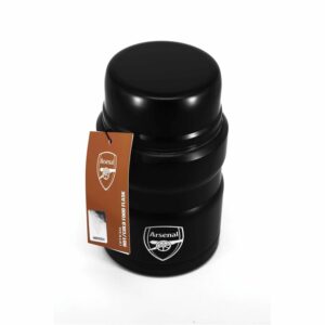Arsenal FC Thermal Flask with Spoon