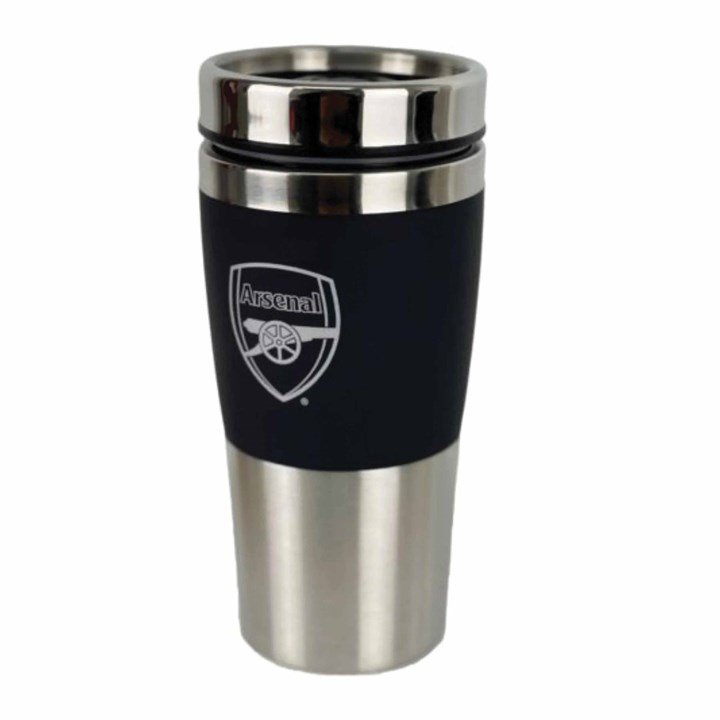 Arsenal FC Travel Mug