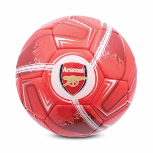 Arsenal FC Turbine Football Size 1 Deflated