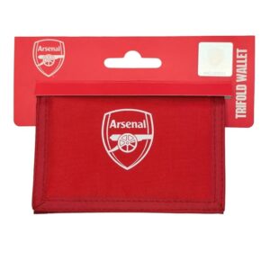 Arsenal FC Velcro Rip Wallet