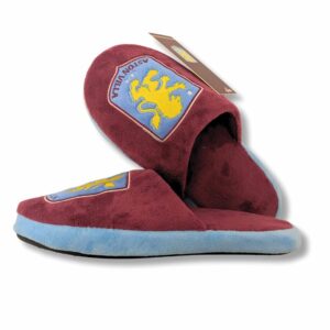 Aston Villa FC Adult Slide Slippers