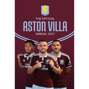 Aston Villa FC Annual 2027