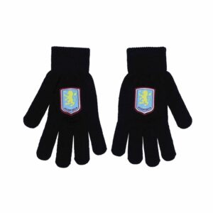 Aston Villa FC Junior Gloves