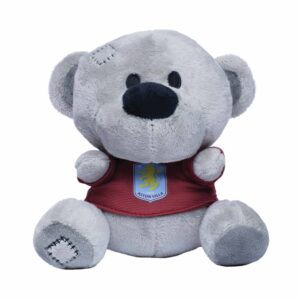 Aston Villa FC Timmy Bear