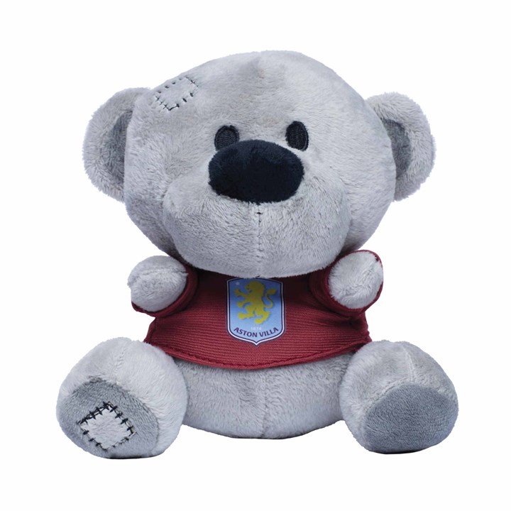Aston Villa FC Timmy Bear