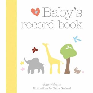 Baby's Record Book