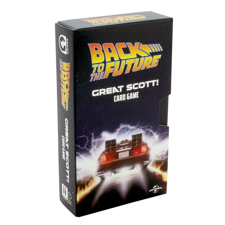 Back to the Future