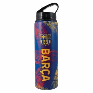 Barcelona FC Print Water Bottle