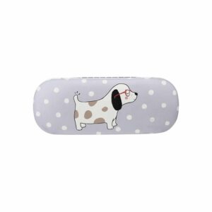 Barney The Dog Glasses Case