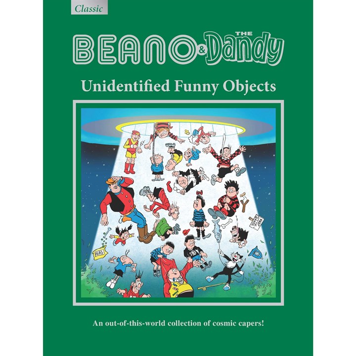Beano & Dandy