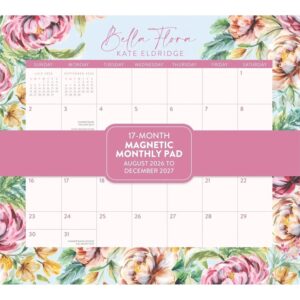 Bella Flora Magnetic Pad 2026 - 2027