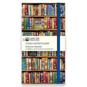 Bodleian Libraries Sticky Notes Folder