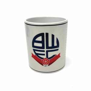Bolton Wanderers FC Fade Mug
