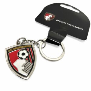 Bournemouth AFC Crest Keyring