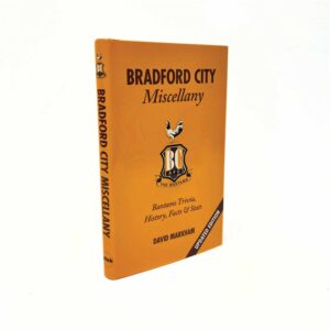 Bradford City FC Miscellany Book