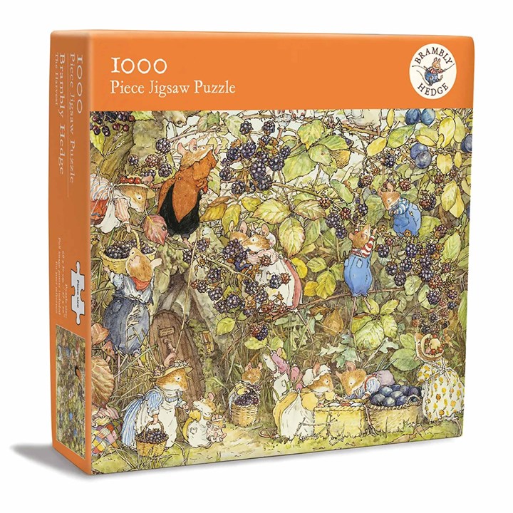 Brambly Hedge