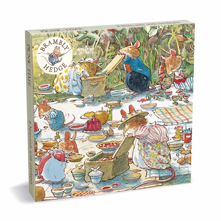 Brambly Hedge