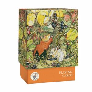 Brambly Hedge Playing Cards