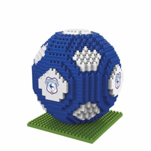 Cardiff City FC BRXLZ Football