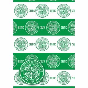 Celtic FC Gift Wrap