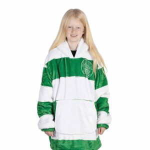 Celtic FC Kids Oversized Hoodie