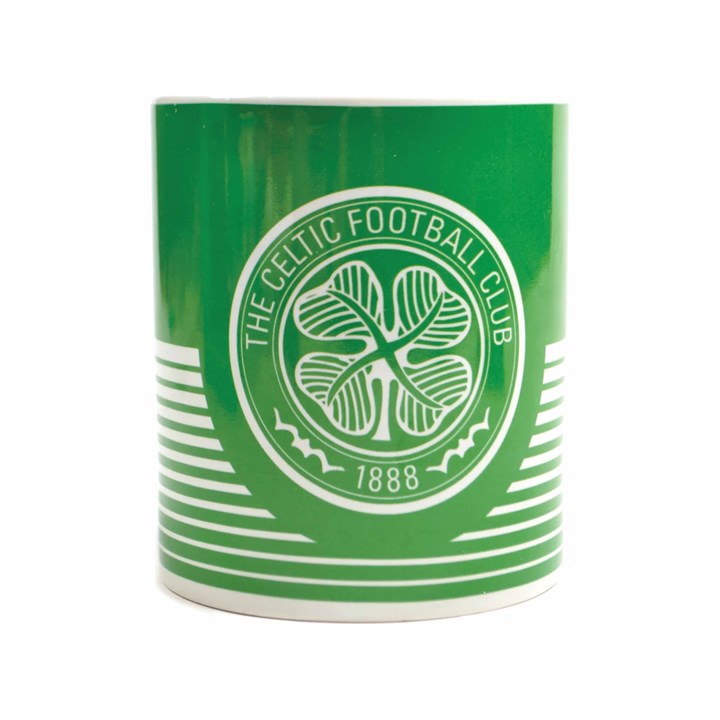 Celtic FC Lined Mug