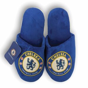 Chelsea FC Adult Slide Slippers Large