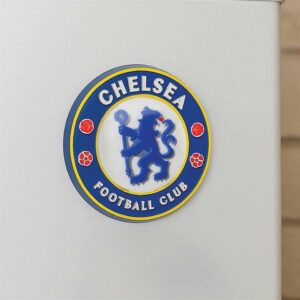 Chelsea FC Bottle Opener Magnet