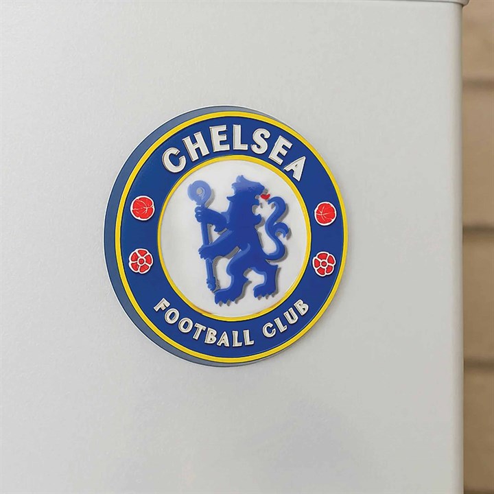 Chelsea FC Bottle Opener Magnet