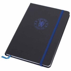 Chelsea FC Classic Crest A5 Notebook