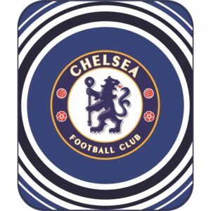 Chelsea FC Fleece Blanket