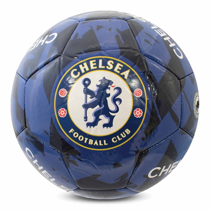 Chelsea FC Graffiti Football Size 5 Deflated
