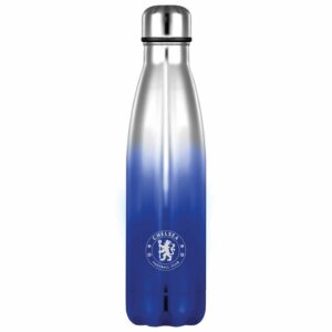 Chelsea FC Metallic Bottle
