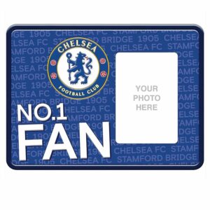 Chelsea FC No.1 Fan Photo Frame