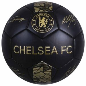 Chelsea FC Phantom Signature Ball Size 5 Deflated
