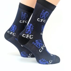 Chelsea FC Socks - Size 4 - 6.5