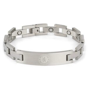 Chelsea FC Stainless Steel Bracelet in Gift Box