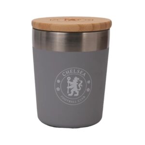 Chelsea FC Travel Cup with Bamboo Lid