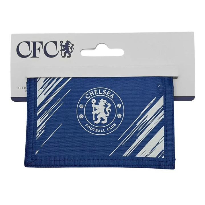 Chelsea FC Velcro Rip Wallet
