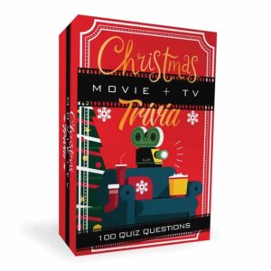 Christmas Movie & TV Trivia