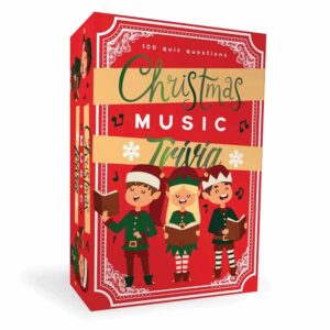Christmas Music Trivia