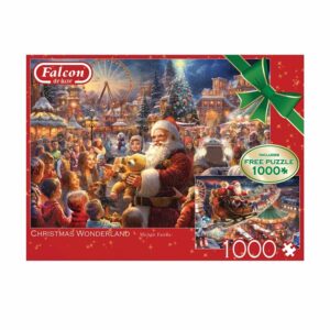 Christmas Wonderland Jigsaw