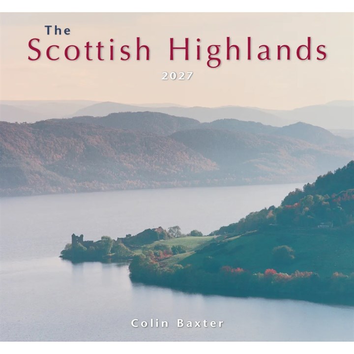 Colin Baxter
