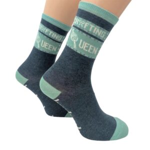 Crafting Queen Socks - Size 4 - 8